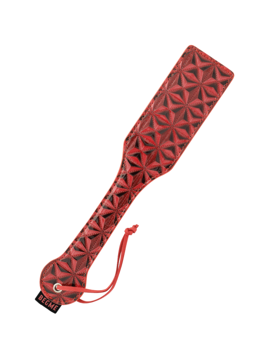 BEGME - RED EDITION PALA LEATHER VEGANO