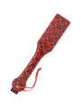 BEGME - PELLE EN CUIR VÉGÉTALIEN RED EDITION