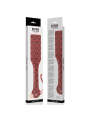 BEGME - PELLE EN CUIR VÉGÉTALIEN RED EDITION
