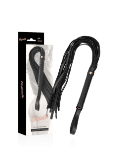 COQUETTE CHIC DESIRE - FOUET FANTAISIE EN CUIR VÉGAN