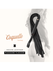 COQUETTE CHIC DESIRE - FANTASY-PEITSCHE AUS VEGANEM LEDER
