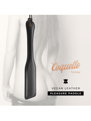 COQUETTE CHIC DESIRE - FANTASY VEGAN LEDEREN SCHOP