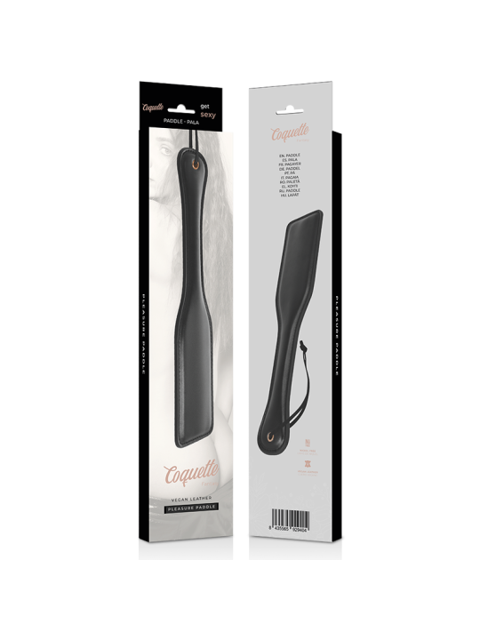 COQUETTE CHIC DESIRE - FANTASY PALA CUERO VEGANO