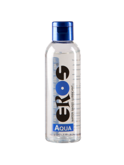EROS AQUA - LUBRIFICANTE MÉDICO DENSO 100 ML