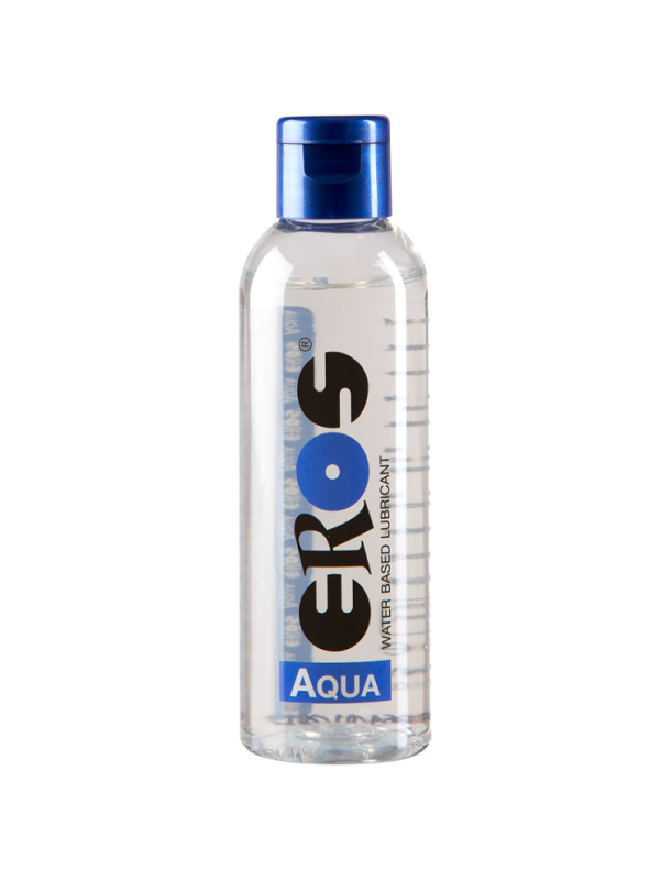EROS AQUA - DICHTE MEDISCHE GLIJMIDDEL 100 ML