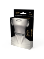 COQUETTE CHIC DESIRE - VEGAN LEDEREN SLAVENCHOKER