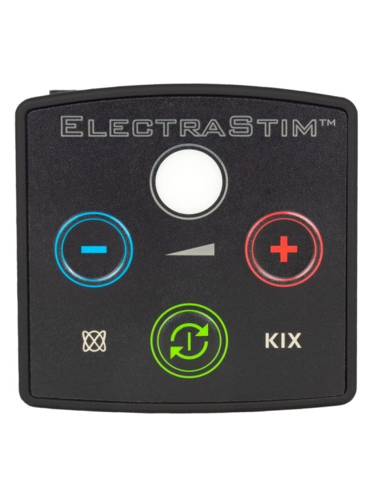 ELECTRASTIM - KIX ELECTRO SEX STIMULATOR