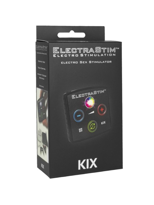 ELECTRASTIM - KIX ELECTRO SEX STIMULATOR