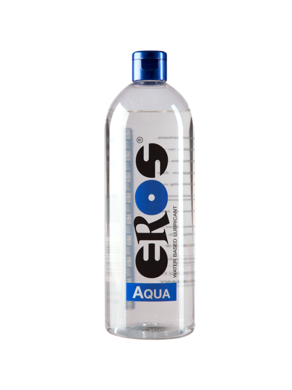 EROS AQUA - DICHTES MEDIZINISCHES SCHMIERMITTEL 500 ML