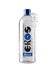EROS AQUA - LUBRIFIANT MÉDICAL DENSE 1000 ML