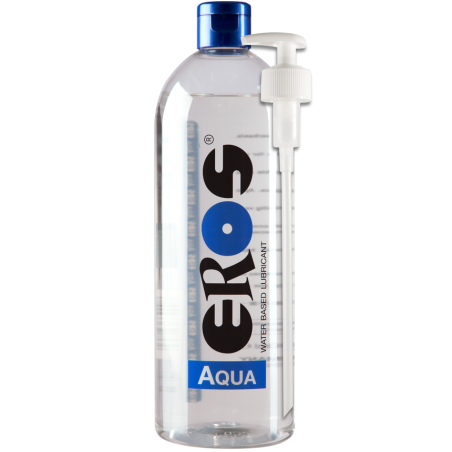 EROS AQUA - DICHTE MEDISCHE GLIJMIDDEL 1000 ML