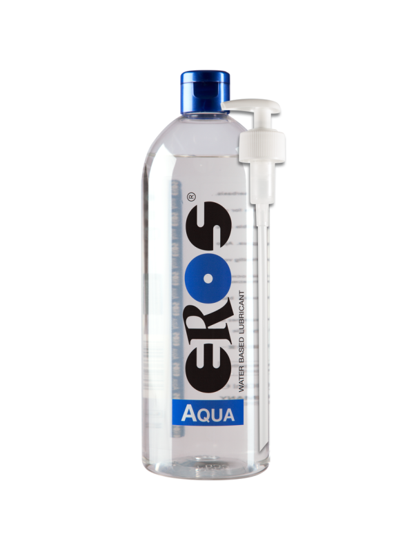 EROS AQUA - LUBRICANTE DENSO MÉDICO 1000 ML
