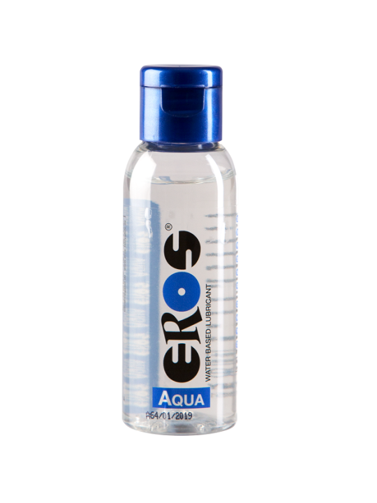 EROS AQUA - DICHTES MEDIZINISCHES SCHMIERMITTEL 50 ML