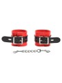 OHMAMA FETISH - LOCKING/BUCKLING WRIST RESTRAINTS