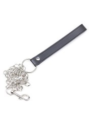 OHMAMA FETISH - SUBMISSION-HALSKETTE MIT 3 RINGEN