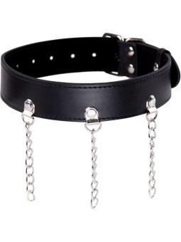 OHMAMA FETISH - COLLAR FETISH CON ANILLAS