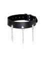 OHMAMA FETISH - FETISH-HALSBAND MET RINGEN
