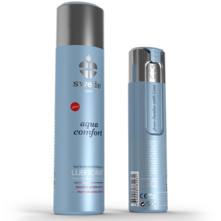 SWEDE - ORIGINEEL AQUA COMFORT GLIJMIDDEL 120 ML