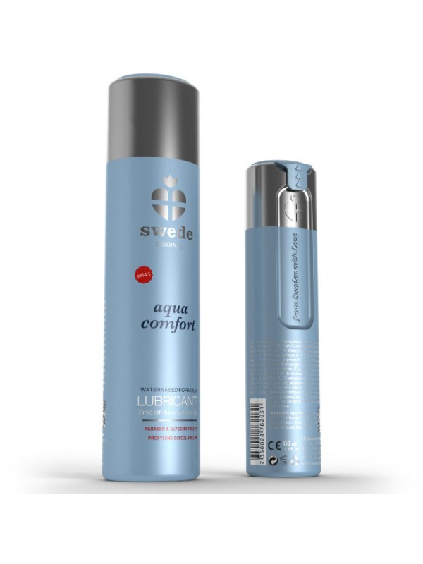 SWEDE - ORIGINAL SCHMIERMITTEL AQUA COMFORT 120 ML