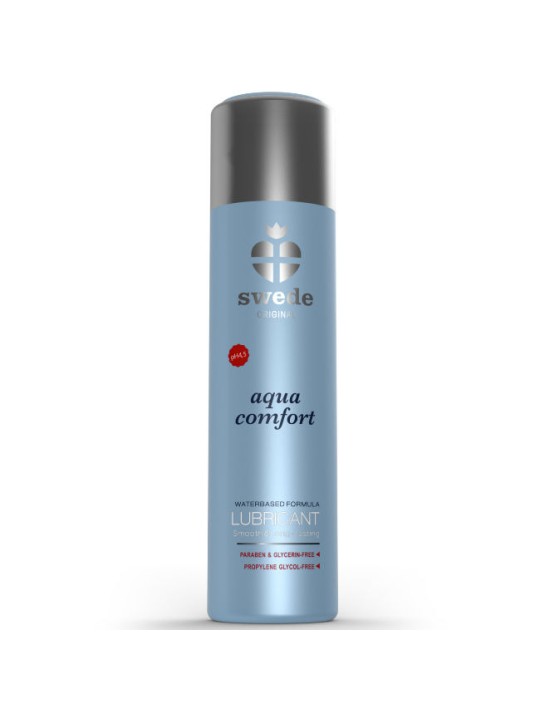 SWEDE - ORIGINAL LUBRIFIANT AQUA COMFORT 120 ML