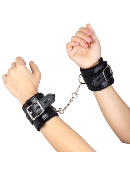 SECRETPLAY - ESPOSAS NEGRAS BDSM COLLECTION