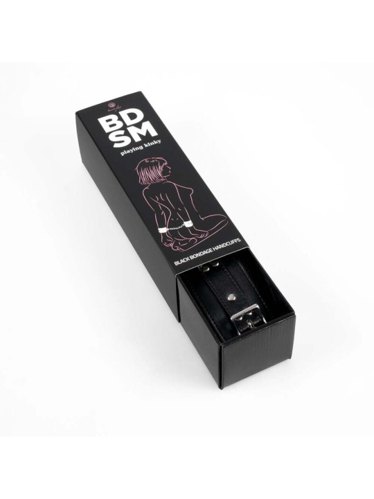SECRETPLAY - ESPOSAS NEGRAS BDSM COLLECTION