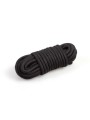 SECRETPLAY - BLACK BONDAGE ROPE BDSM COLLECTION