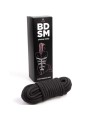 SECRETPLAY - ZWARTE BONDAGE TOUW BDSM COLLECTIE