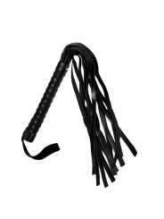 SECRETPLAY - SCHWARZE BONDAGE-PEITSCHE BDSM-KOLLEKTION