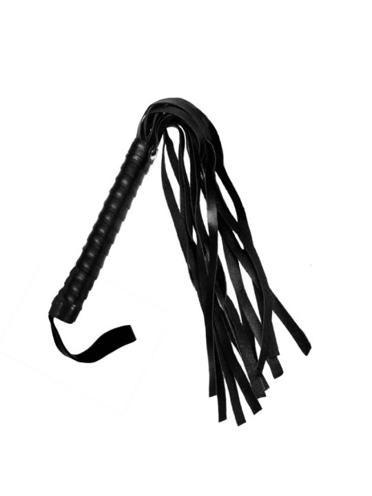 SECRETPLAY - SCHWARZE BONDAGE-PEITSCHE BDSM-KOLLEKTION