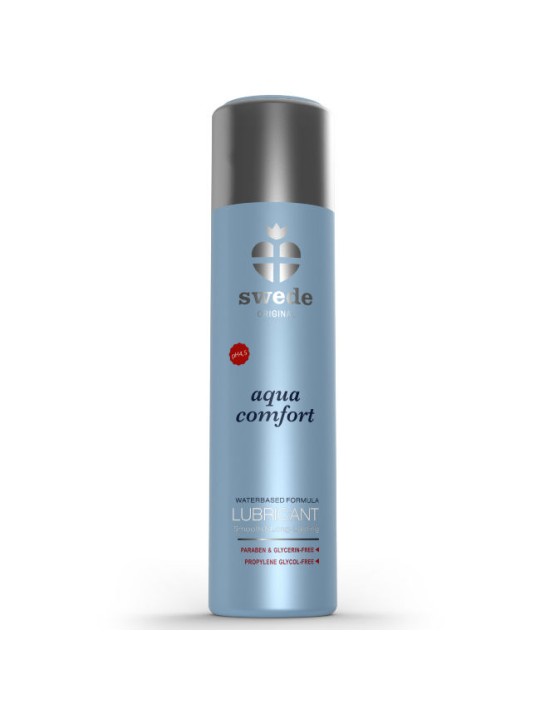 SWEDE - ORIGINAL LUBRICANTE AQUA COMFORT 60 ML