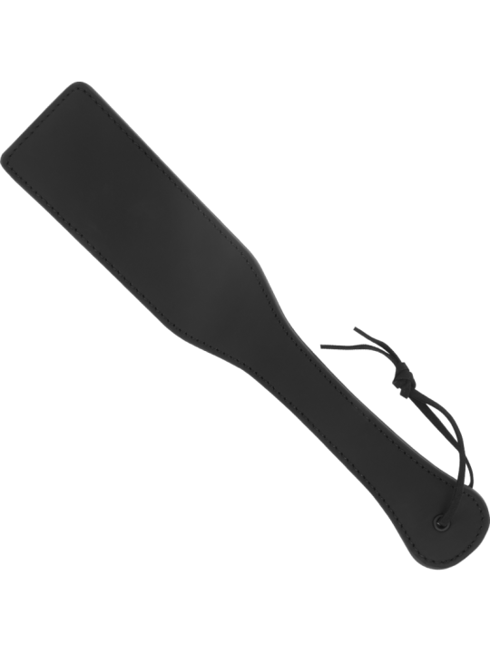 INTENSE - PADDLE FÉTICHISME EN CUIR VÉGÉTALIEN