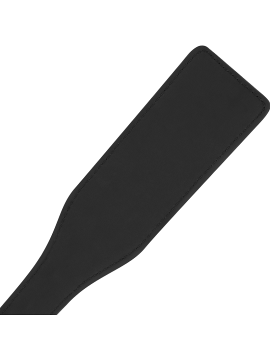 INTENSE - PADDLE FÉTICHISME EN CUIR VÉGÉTALIEN