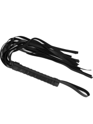 INTENSE - FETISH FLOGGER DE COURO VEGANO