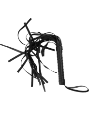 INTENSE - FETISH VEGAN LEATHER FLOGGER