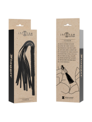 INTENSE - FETISH VEGAN LEDEREN ZWEEP