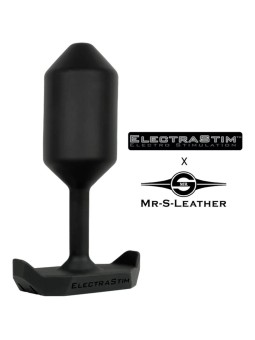 ELECTRASTIM - ELECTRO PLUG ANAL MR-S-CUIR