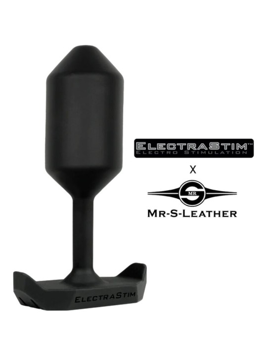 ELECTRASTIM - ELECTRO PLUG ANAL MR-S-CUIR