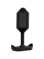 ELECTRASTIM - ELECTRO PLUG ANAL MR-S-LEATHER