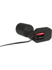 ELECTRASTIM - ELECTRO PLUG ANAL MR-S-LEATHER