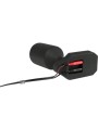 ELECTRASTIM - ELECTRO PLUG ANAL MR-S-CUIR