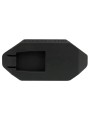 ELECTRASTIM - ELECTRO PLUG ANAL MR-S-LEATHER
