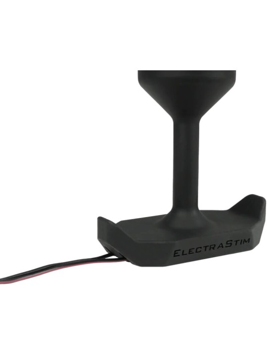 ELECTRASTIM - ELECTRO PLUG ANAL MR-S-LEATHER