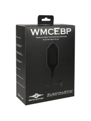 ELECTRASTIM - ELECTRO PLUG ANAL MR-S-CUIR