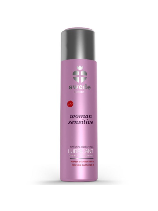 SWEDE - ORIGINAL LUBRIFICANTE DONNA SENSITIVE 60 ML