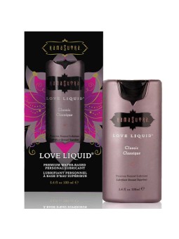 KAMASUTRA - LUBRIFIANT LIQUIDE LOVE 100ml
