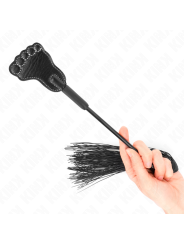 KINK - PAGAIA A PIEDE CON FRUSTA NAPPA 31 CM