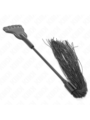 KINK - PAGAIA A PIEDE CON FRUSTA NAPPA 31 CM