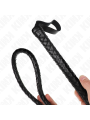 KINK - FOUET LONG SERPENT NOIR 210 CM