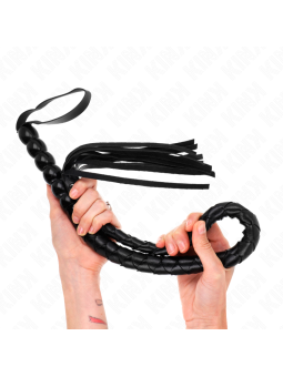 KINK - BEADED SNAKE WHIP 80 CM